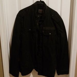 Brand new never worn Levis Cargo jacket